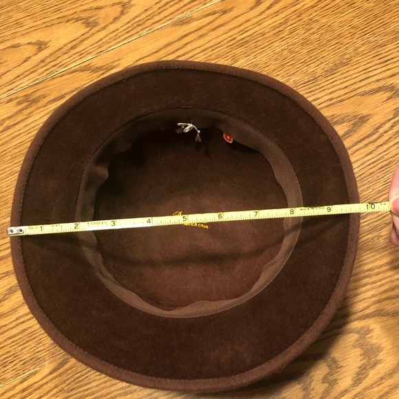 Vintage Borsalino Antica Casa Hat - Picture 9 of 9